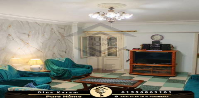 Apartment For Sale In Smoha - Qism Sidi Gabir - Alexandria