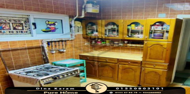 Apartment For Sale In Smoha - Qism Sidi Gabir - Alexandria