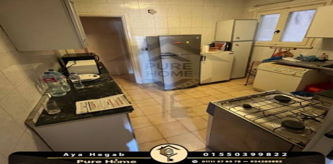 Apartment For Sale In Kafr Abdou - Qism Sidi Gabir - Alexandria