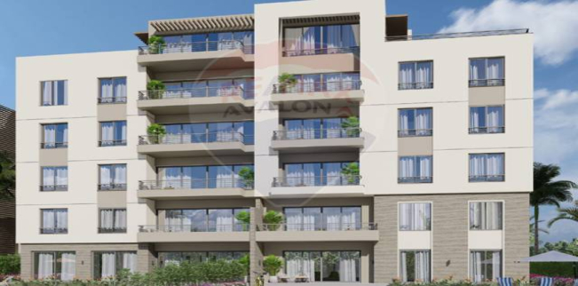 شاليه للبيع فى العلمين - مركز العلمين - مطروح