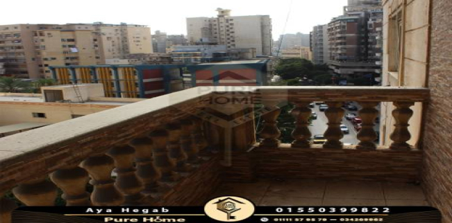 Apartment For Sale In Qism Sidi Gabir - Alexandria
