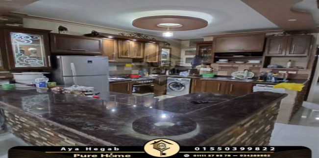 Apartment For Sale In Kamba Chares - Qesm Bab Sharqi - Alexandria