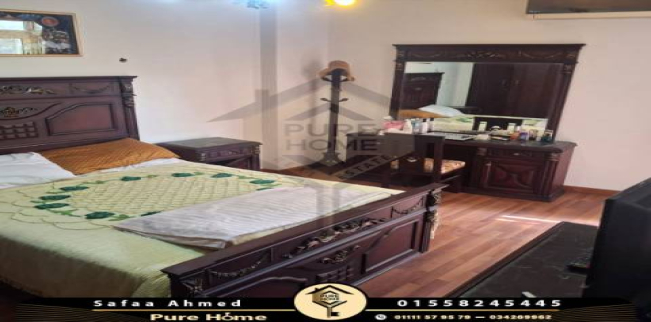 شقة للإيجار فى رشدي - قسم سيدى جابر - الإسكندرية