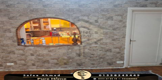 شقة للإيجار فى رشدي - قسم سيدى جابر - الإسكندرية