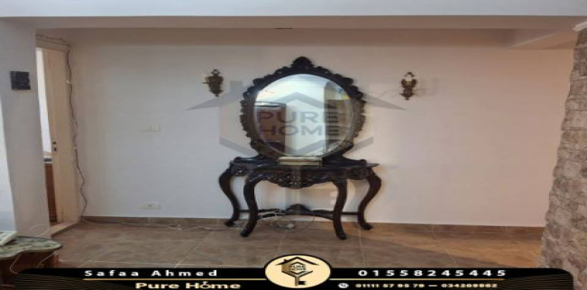 شقة للإيجار فى رشدي - قسم سيدى جابر - الإسكندرية