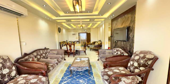 شقة للإيجار فى ميامي - قسم المنتزه - الإسكندرية