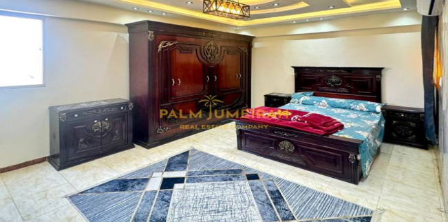 شقة للإيجار فى ميامي - قسم المنتزه - الإسكندرية