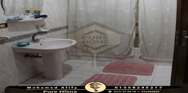 شقة للبيع فى جليم - قسم الرمل - الإسكندرية