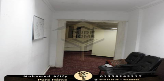 شقة للبيع فى جليم - قسم الرمل - الإسكندرية