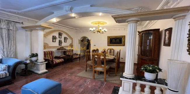 شقة للبيع فى سيدي جابر - قسم سيدى جابر - الإسكندرية