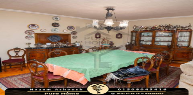 Apartment For Sale In El Shatbi - Qesm Bab Sharqi - Alexandria