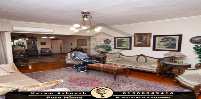 Apartment For Sale In El Shatbi - Qesm Bab Sharqi - Alexandria