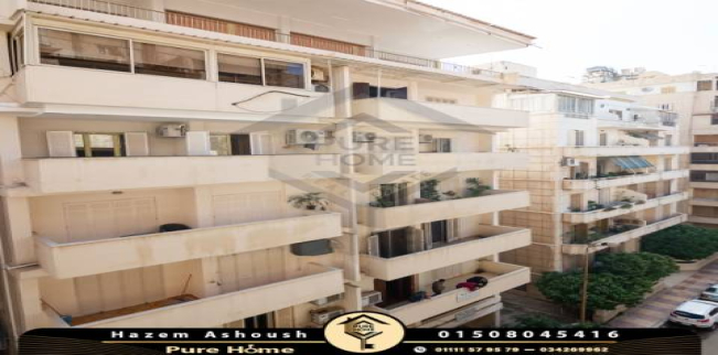 Apartment For Sale In El Shatbi - Qesm Bab Sharqi - Alexandria