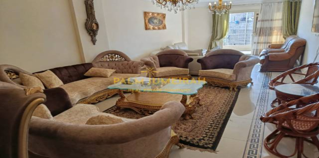 Apartment For Sale In Sidi Beshr - Qism El-Montaza - Alexandria
