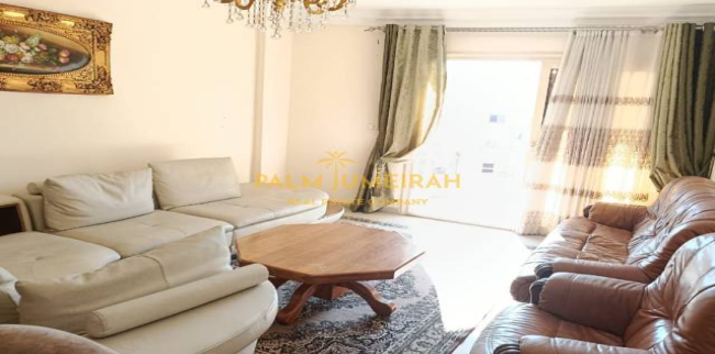 Apartment For Sale In Sidi Beshr - Qism El-Montaza - Alexandria