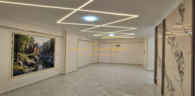 شقة للبيع فى سيدي بشر بحري - قسم المنتزه - الإسكندرية