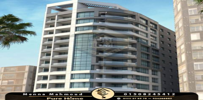 شقة للبيع فى كامب شيزار - قسم باب شرقي - الإسكندرية