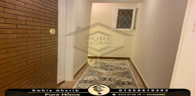 شقة للبيع فى محرم بك - قسم محرم بك - الإسكندرية