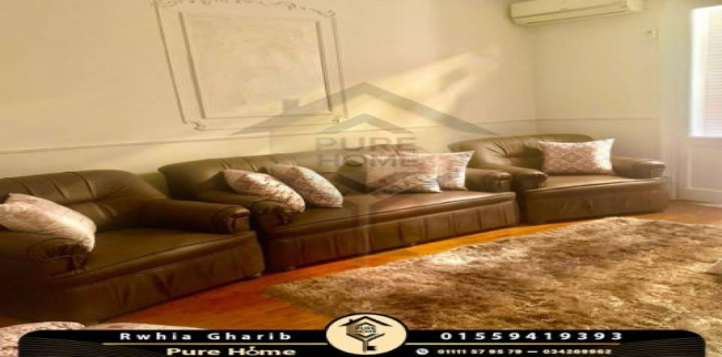 شقة للبيع فى محرم بك - قسم محرم بك - الإسكندرية