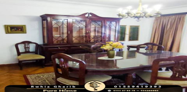 Apartment For Sale In Roushdy - Qism Sidi Gabir - Alexandria