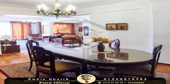 Apartment For Sale In Roushdy - Qism Sidi Gabir - Alexandria