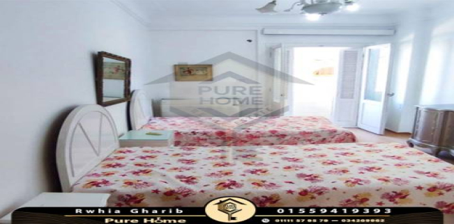 Apartment For Sale In Roushdy - Qism Sidi Gabir - Alexandria