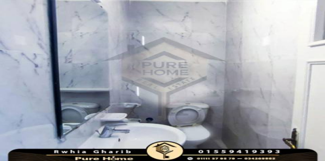 Apartment For Sale In Roushdy - Qism Sidi Gabir - Alexandria