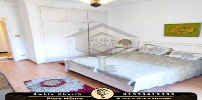 Apartment For Sale In Roushdy - Qism Sidi Gabir - Alexandria