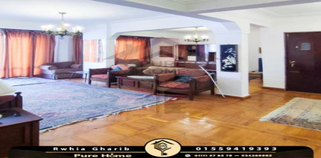 Apartment For Sale In Roushdy - Qism Sidi Gabir - Alexandria