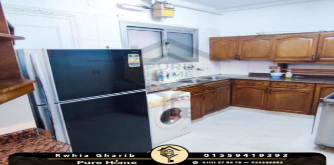 Apartment For Sale In Roushdy - Qism Sidi Gabir - Alexandria