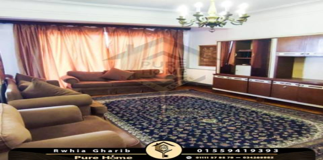 Apartment For Sale In Roushdy - Qism Sidi Gabir - Alexandria