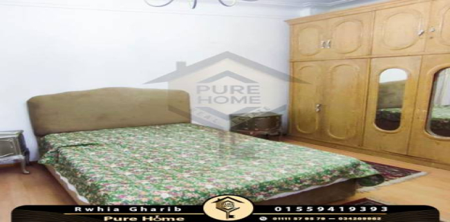 Apartment For Sale In Roushdy - Qism Sidi Gabir - Alexandria