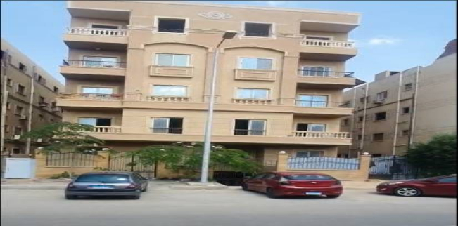 شقة للبيع فى مدينة الشروق - القاهرة