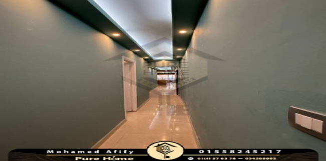 شقة للبيع فى سيدي جابر - قسم سيدى جابر - الإسكندرية