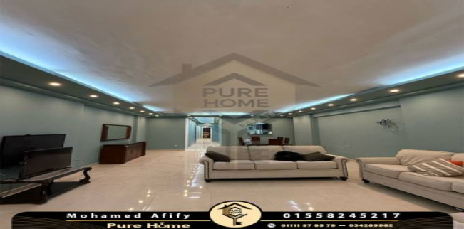 شقة للبيع فى سيدي جابر - قسم سيدى جابر - الإسكندرية