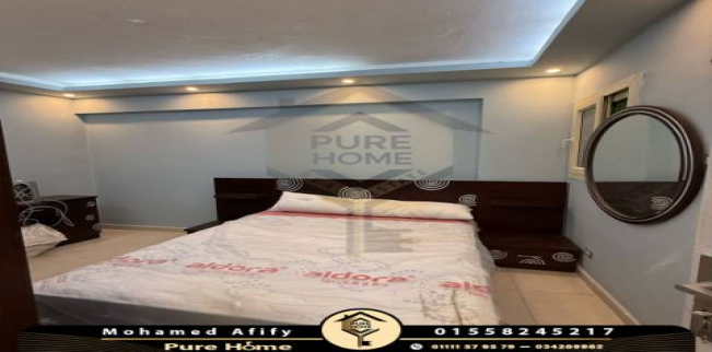 شقة للبيع فى سيدي جابر - قسم سيدى جابر - الإسكندرية