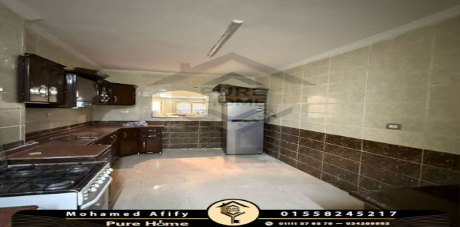 شقة للبيع فى سيدي جابر - قسم سيدى جابر - الإسكندرية