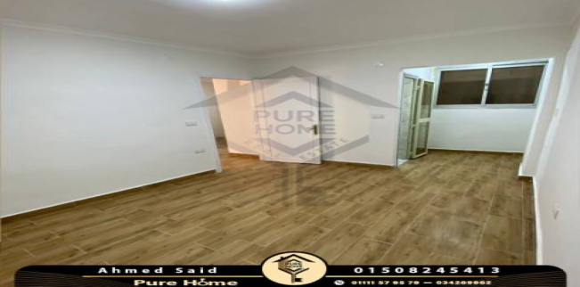 شقة للبيع فى ميامي - قسم المنتزه - الإسكندرية