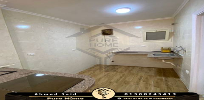 شقة للبيع فى ميامي - قسم المنتزه - الإسكندرية