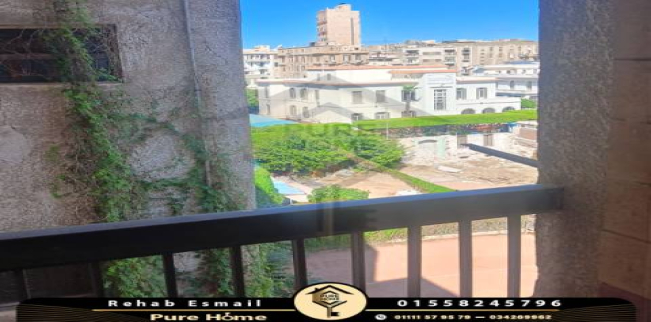 مكتب للبيع فى قسم الرمل - الإسكندرية