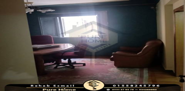 مكتب للبيع فى قسم الرمل - الإسكندرية