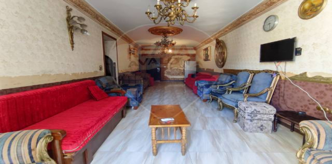 Apartment For Sale In Smoha - Qism Sidi Gabir - Alexandria