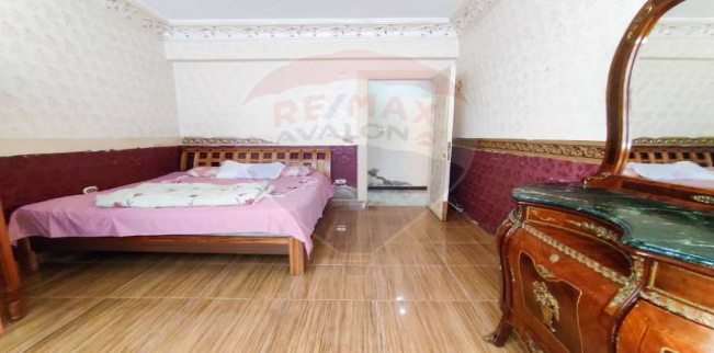 Apartment For Sale In Smoha - Qism Sidi Gabir - Alexandria