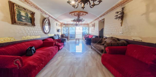 Apartment For Sale In Smoha - Qism Sidi Gabir - Alexandria