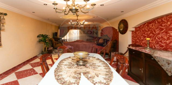 شقة للبيع فى سبورتنج - قسم سيدى جابر - الإسكندرية