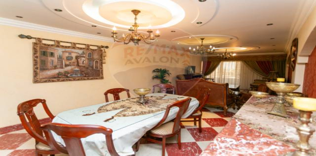 شقة للبيع فى سبورتنج - قسم سيدى جابر - الإسكندرية