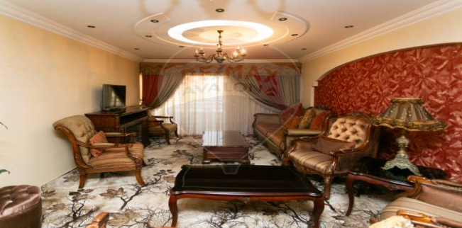 شقة للبيع فى سبورتنج - قسم سيدى جابر - الإسكندرية