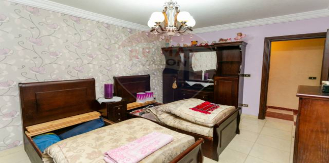 شقة للبيع فى سبورتنج - قسم سيدى جابر - الإسكندرية