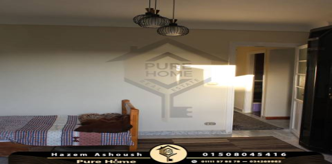 شقة للإيجار فى قسم الرمل - الإسكندرية