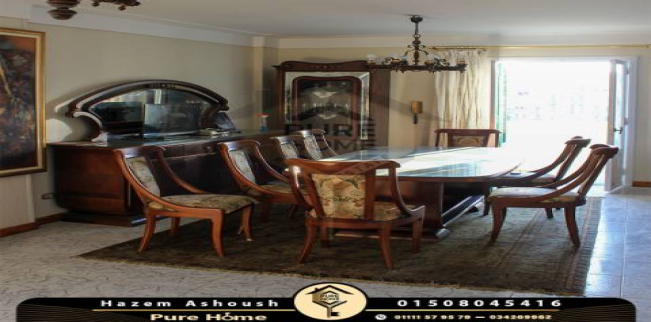 شقة للإيجار فى قسم الرمل - الإسكندرية